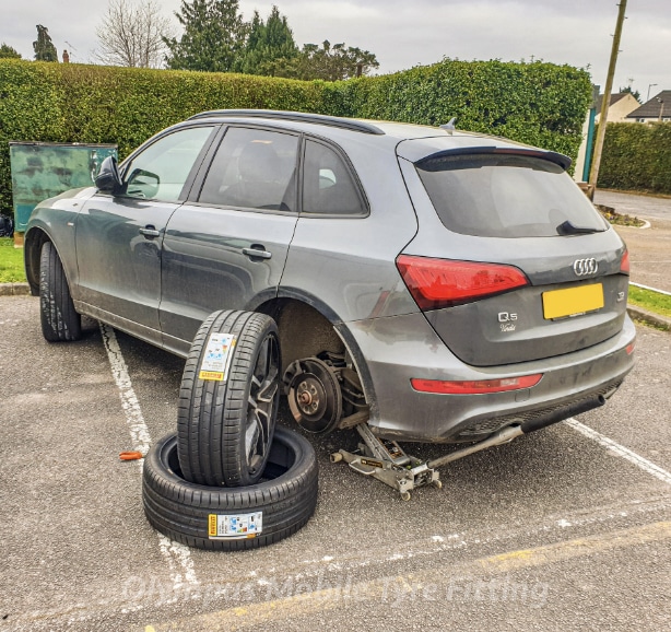 is mobile tyre fitting any good