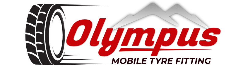 Olympus Mobile tyre fitting