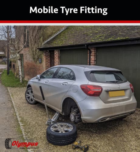 Mobile Tyre Fitting (service)