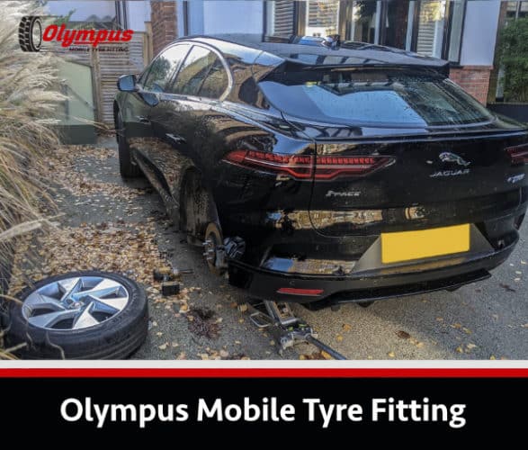 Olympus Mobile Tyre Fitting why choose us