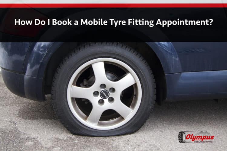 How Do I Book a Mobile Tyre Fitting Appointment?