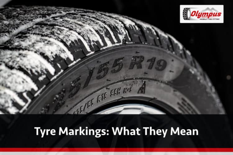 Tyre Markings: What They Mean