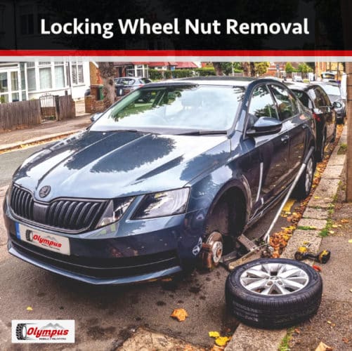 lug nut wheels