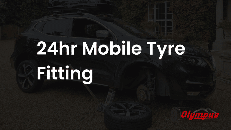 24hr Mobile Tyre Fitting
