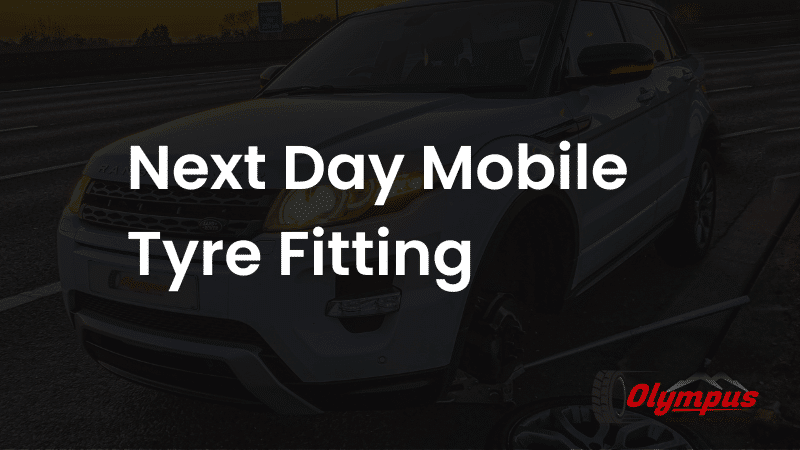 Next Day Mobile Tyre Fitting