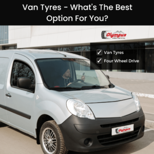Van Tyres - What's The Best Option For You