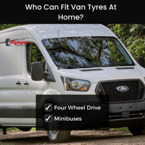 Who Can Fit Van Tyres At Home