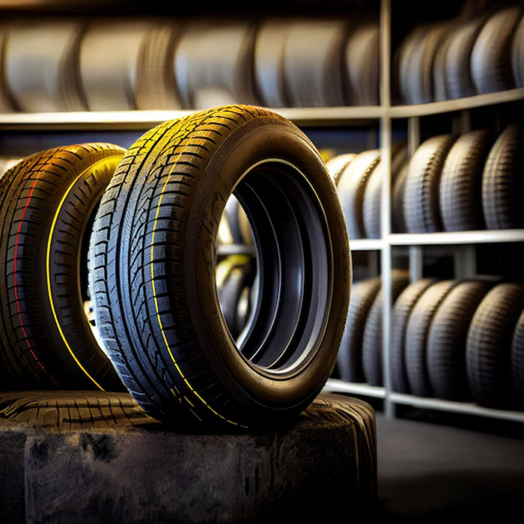 Transforming Electric Driving with Eco-Friendly Tyres