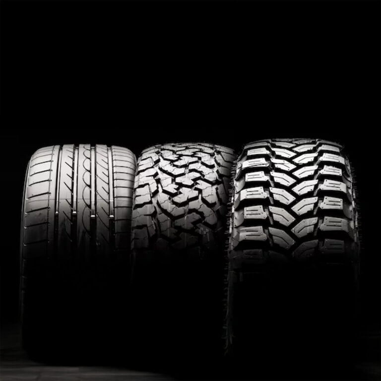 Off Road Tyres With Strong Traction Olympus Mobile Tyre Fitting